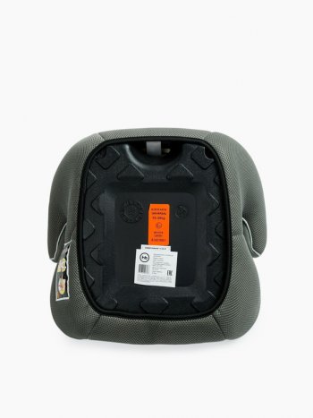 2 799 р. Подушка авт.детская БУСТЕР 15-36кг (II-III) 6-12лет dark olive Rider HAPPY BABY HAPPY BABY 4690624062445  с доставкой в г. Майкоп. Увеличить фотографию 10