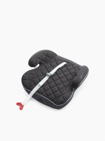 2 599 р. Подушка авт.детская БУСТЕР 15-36кг (II-III) 6-12лет graphite Rider HAPPY BABY HAPPY BABY 4690624062490  с доставкой в г. Майкоп. Увеличить фотографию 6