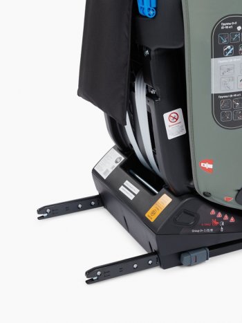 16 999 р. Автокресло детское 0-36кг (0+I-ll-IlI) 0-12лет dark green OREX Isofix HAPPY BABY HAPPY BABY 4690624065477  с доставкой в г. Майкоп. Увеличить фотографию 12