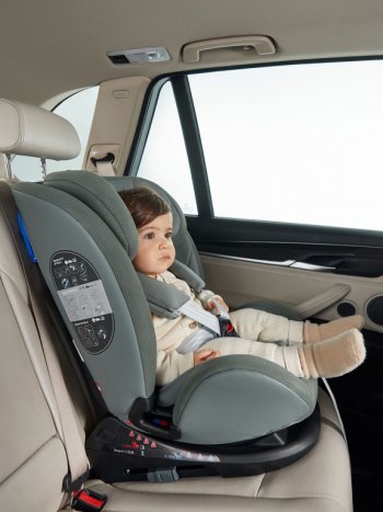 16 999 р. Автокресло детское 0-36кг (0+I-ll-IlI) 0-12лет dark green OREX Isofix HAPPY BABY HAPPY BABY 4690624065477  с доставкой в г. Майкоп. Увеличить фотографию 4