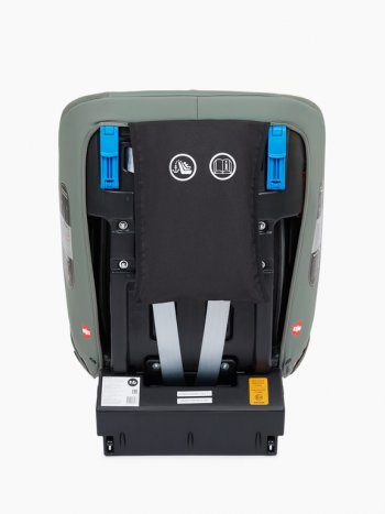 16 999 р. Автокресло детское 0-36кг (0+I-ll-IlI) 0-12лет dark green OREX Isofix HAPPY BABY HAPPY BABY 4690624065477  с доставкой в г. Майкоп. Увеличить фотографию 9