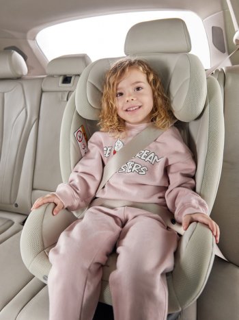 15 349 р. Автокресло детское 0-36кг (0+I-ll-IlI) 0-12лет sand OREX Isofix HAPPY BABY HAPPY BABY 4690624065491  с доставкой в г. Майкоп. Увеличить фотографию 13