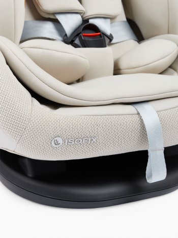 15 349 р. Автокресло детское 0-36кг (0+I-ll-IlI) 0-12лет sand OREX Isofix HAPPY BABY HAPPY BABY 4690624065491  с доставкой в г. Майкоп. Увеличить фотографию 19