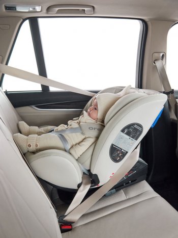 15 349 р. Автокресло детское 0-36кг (0+I-ll-IlI) 0-12лет sand OREX Isofix HAPPY BABY HAPPY BABY 4690624065491  с доставкой в г. Майкоп. Увеличить фотографию 5