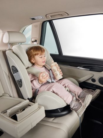 15 349 р. Автокресло детское 0-36кг (0+I-ll-IlI) 0-12лет sand OREX Isofix HAPPY BABY HAPPY BABY 4690624065491  с доставкой в г. Майкоп. Увеличить фотографию 9