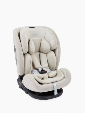 15 349 р. Автокресло детское 0-36кг (0+I-ll-IlI) 0-12лет sand OREX Isofix HAPPY BABY HAPPY BABY 4690624065491  с доставкой в г. Майкоп. Увеличить фотографию 1