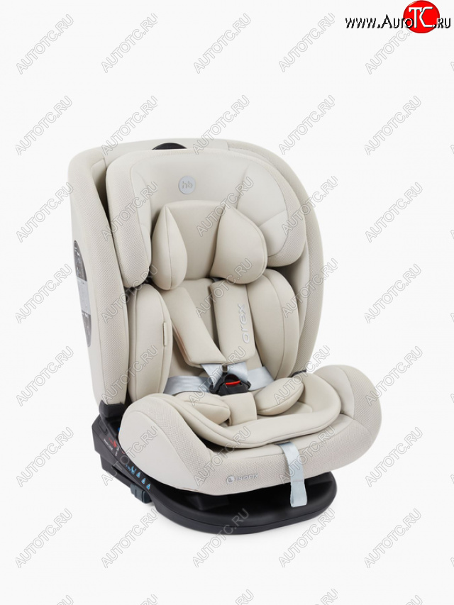 15 349 р. Автокресло детское 0-36кг (0+I-ll-IlI) 0-12лет sand OREX Isofix HAPPY BABY HAPPY BABY 4690624065491  с доставкой в г. Майкоп