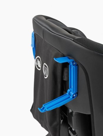 15 999 р. Автокресло детское 0-36кг (0+I-ll-IlI) 0-12лет black OREX Isofix HAPPY BABY HAPPY BABY 4690624065507  с доставкой в г. Майкоп. Увеличить фотографию 14