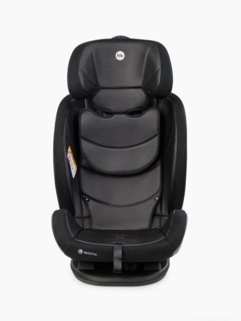 15 999 р. Автокресло детское 0-36кг (0+I-ll-IlI) 0-12лет black OREX Isofix HAPPY BABY HAPPY BABY 4690624065507  с доставкой в г. Майкоп. Увеличить фотографию 10