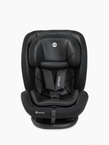 15 999 р. Автокресло детское 0-36кг (0+I-ll-IlI) 0-12лет black OREX Isofix HAPPY BABY HAPPY BABY 4690624065507  с доставкой в г. Майкоп. Увеличить фотографию 11