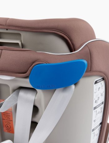 14 999 р. Автокресло детское 0-36кг (0+I-ll-IlI) 0-12лет chocolate UNIX Isofix HAPPY BABY HAPPY BABY 4690624066269  с доставкой в г. Майкоп. Увеличить фотографию 13