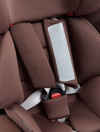 14 999 р. Автокресло детское 0-36кг (0+I-ll-IlI) 0-12лет chocolate UNIX Isofix HAPPY BABY HAPPY BABY 4690624066269  с доставкой в г. Майкоп. Увеличить фотографию 17