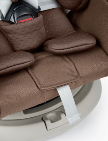 18 499 р. Автокресло детское 0-36кг (0+I-ll-IlI) 0-12лет brown I-UNIX Isofix с боковой доп.защитой HAPPY BABY HAPPY BABY 4690624068959  с доставкой в г. Майкоп. Увеличить фотографию 12