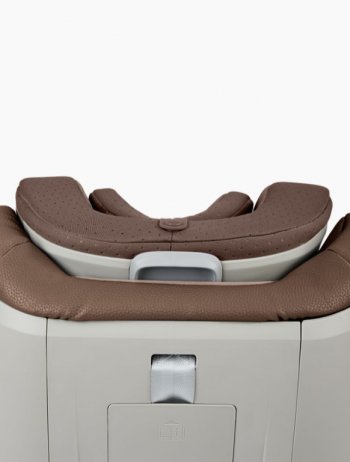 18 499 р. Автокресло детское 0-36кг (0+I-ll-IlI) 0-12лет brown I-UNIX Isofix с боковой доп.защитой HAPPY BABY HAPPY BABY 4690624068959  с доставкой в г. Майкоп. Увеличить фотографию 16