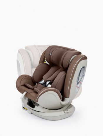 18 499 р. Автокресло детское 0-36кг (0+I-ll-IlI) 0-12лет brown I-UNIX Isofix с боковой доп.защитой HAPPY BABY HAPPY BABY 4690624068959  с доставкой в г. Майкоп. Увеличить фотографию 4