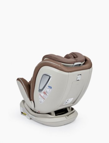 18 499 р. Автокресло детское 0-36кг (0+I-ll-IlI) 0-12лет brown I-UNIX Isofix с боковой доп.защитой HAPPY BABY HAPPY BABY 4690624068959  с доставкой в г. Майкоп. Увеличить фотографию 5