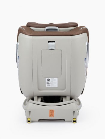 18 499 р. Автокресло детское 0-36кг (0+I-ll-IlI) 0-12лет brown I-UNIX Isofix с боковой доп.защитой HAPPY BABY HAPPY BABY 4690624068959  с доставкой в г. Майкоп. Увеличить фотографию 7