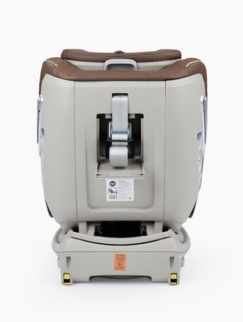 18 499 р. Автокресло детское 0-36кг (0+I-ll-IlI) 0-12лет brown I-UNIX Isofix с боковой доп.защитой HAPPY BABY HAPPY BABY 4690624068959  с доставкой в г. Майкоп. Увеличить фотографию 8