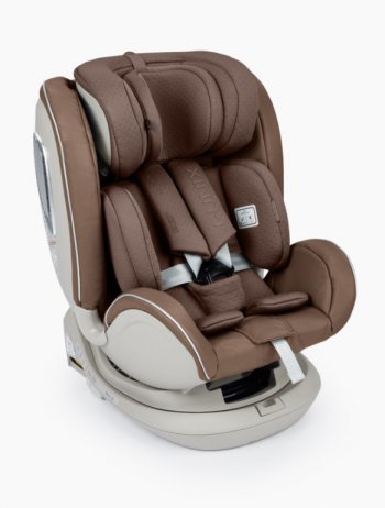 18 499 р. Автокресло детское 0-36кг (0+I-ll-IlI) 0-12лет brown I-UNIX Isofix с боковой доп.защитой HAPPY BABY HAPPY BABY 4690624068959  с доставкой в г. Майкоп. Увеличить фотографию 1