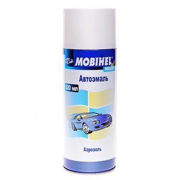 459 р. Краска 104 калина металлик аэрозоль 520мл Helios MOBIHEL MOBIHEL 47017102а MOBIHEL 47017102а  с доставкой в г. Майкоп. Увеличить фотографию 1