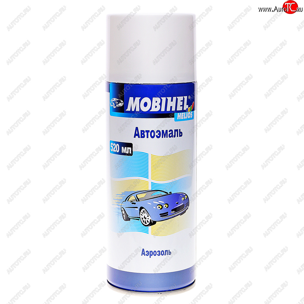 459 р. Краска 104 калина металлик аэрозоль 520мл Helios MOBIHEL MOBIHEL 47017102а MOBIHEL 47017102а  с доставкой в г. Майкоп