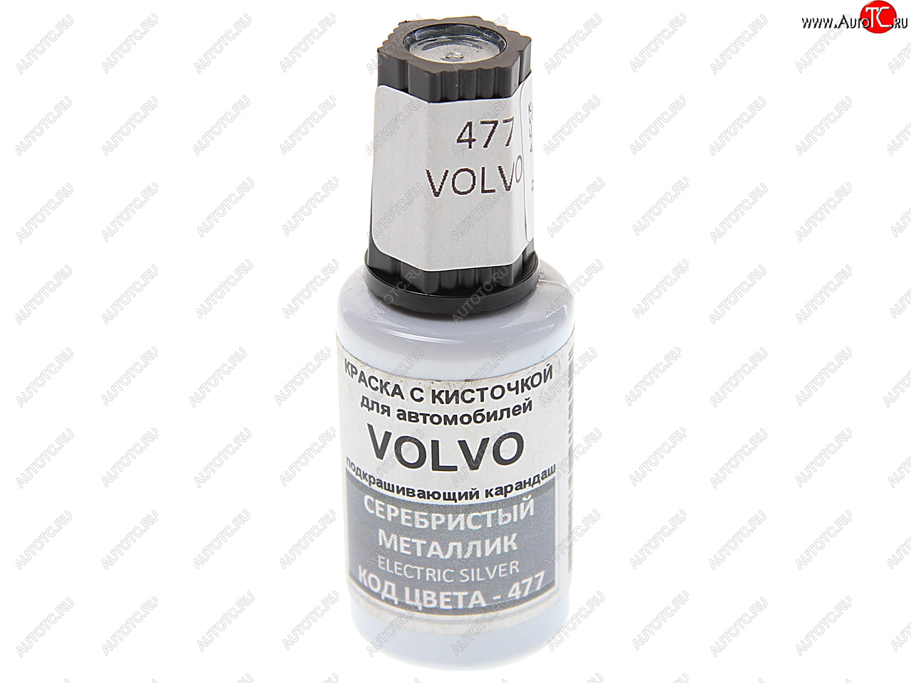 389 р. Краска с кистью 20мл VOLVO 477 PODKRASKA PODKRASKA 477  с доставкой в г. Майкоп