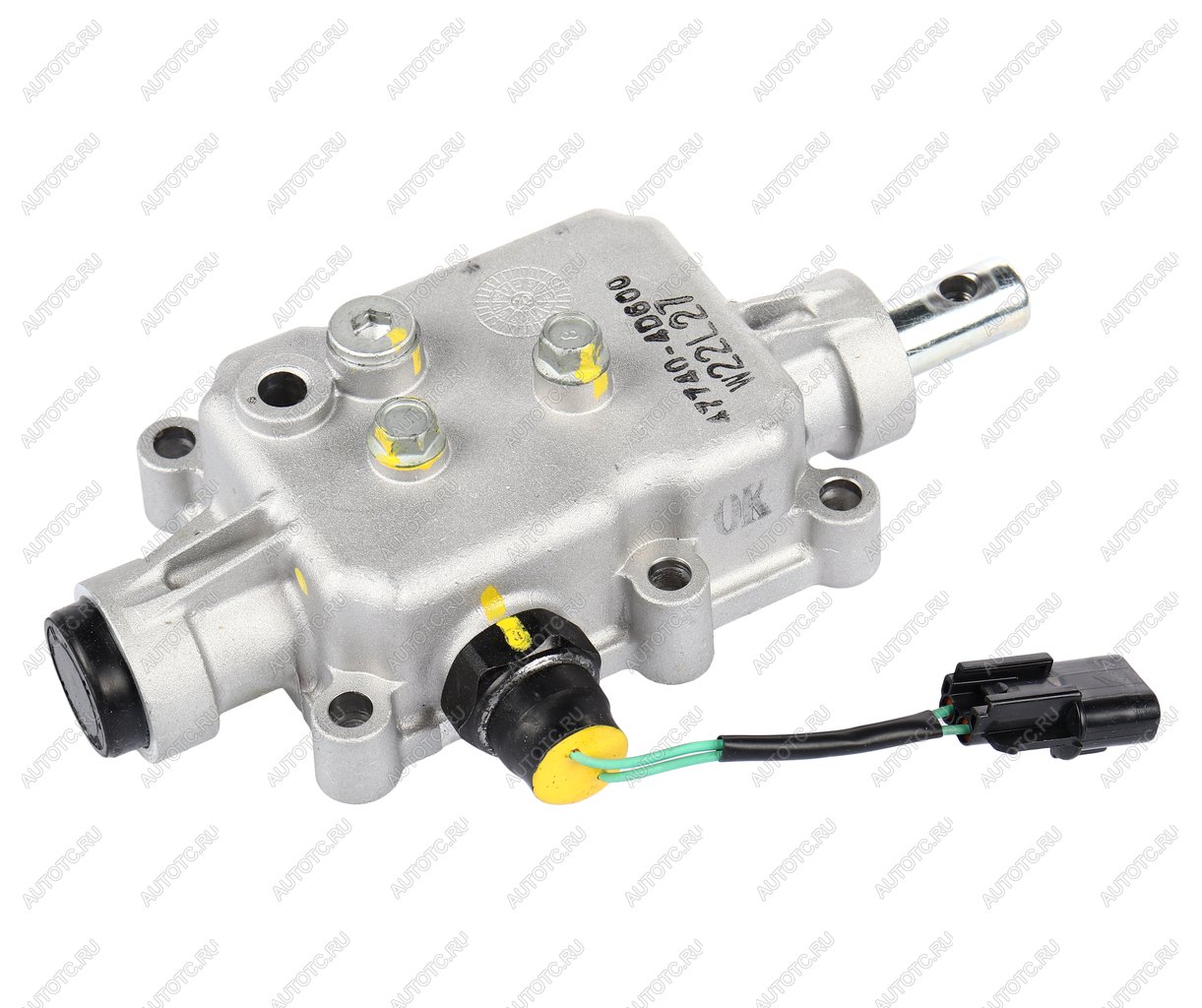 20 999 р. Кулиса КПП HYUNDAI Porter 2 AMD AMD 477404d600 AMD 477404d600  с доставкой в г. Майкоп