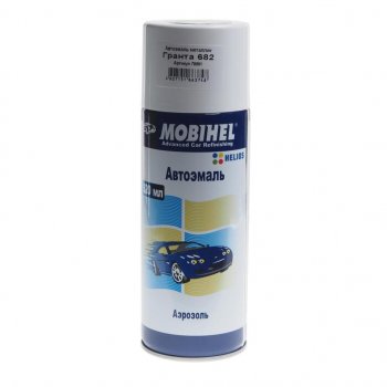 459 р. Краска 682 гранта металлик аэрозоль 520мл Helios MOBIHEL MOBIHEL 47898102а MOBIHEL 47898102а  с доставкой в г. Майкоп. Увеличить фотографию 1