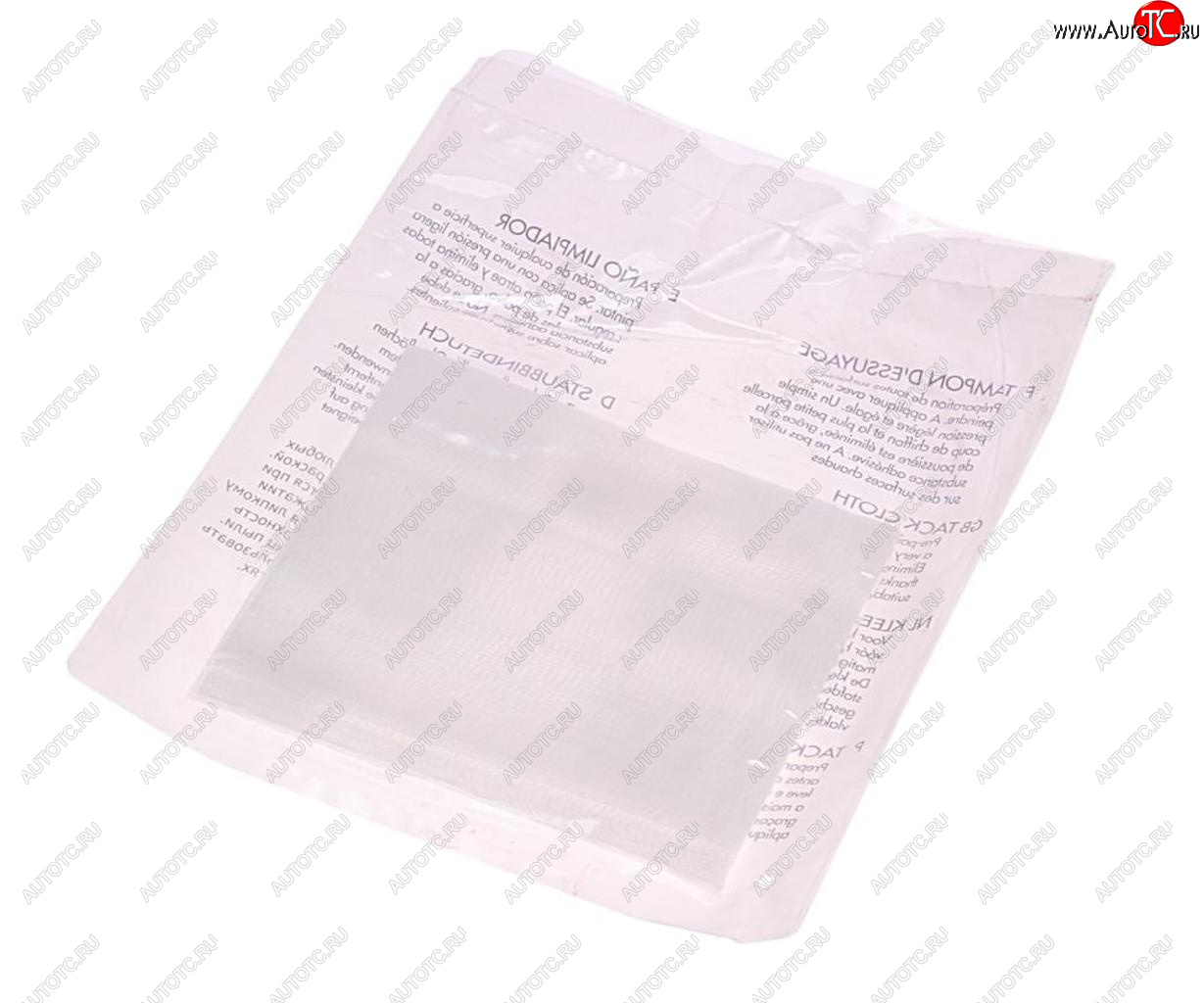 100 р. Салфетка липкая для подготовки кузова к покраске 42х75см CHAMAELEON CHAMAELEON 48010 CHAMAELEON 48010  с доставкой в г. Майкоп