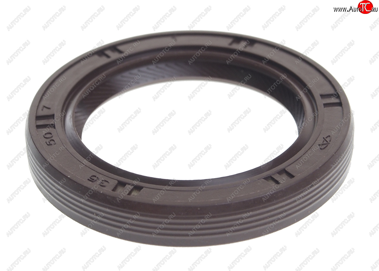 399 р. Сальник коленвала CHERY Amulet (10-) передний OE CHERY 480-1011020  с доставкой в г. Майкоп