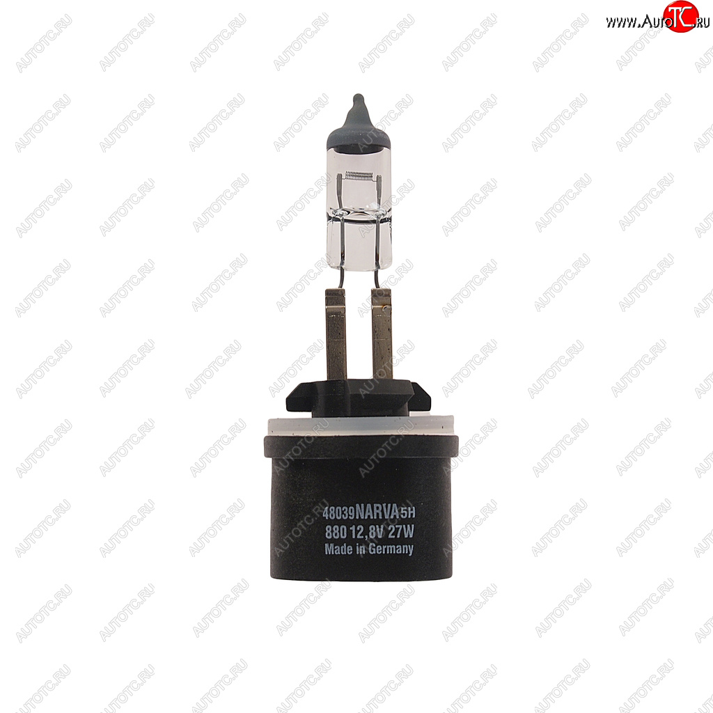 369 р. Лампа 12V H27W1 27W PG13 American Types NARVA NARVA 480393000  с доставкой в г. Майкоп
