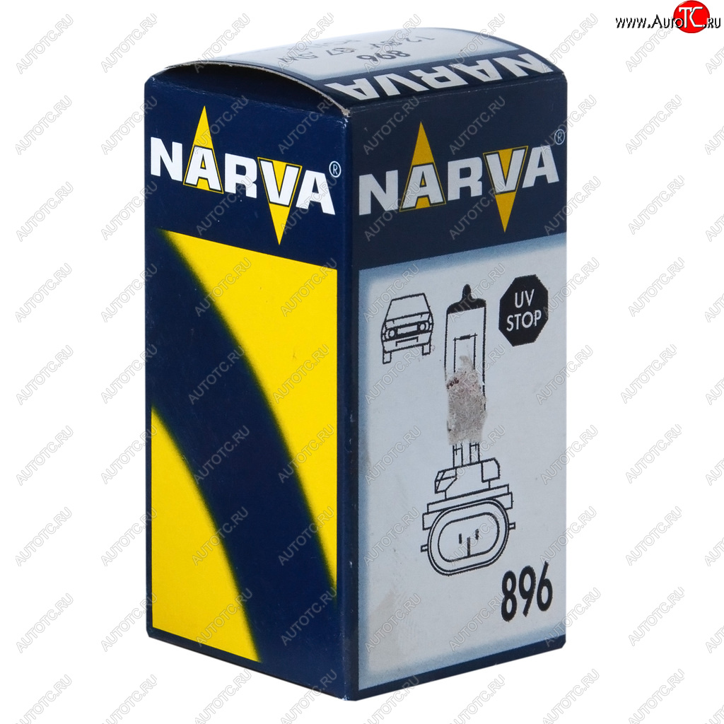 359 р. Лампа 12V H27W1 37.5W PGJ13 American Types NARVA NARVA 480523000  с доставкой в г. Майкоп