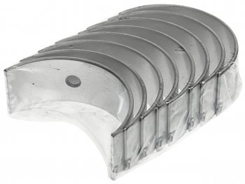 399 р. Вкладыши CHERY Amulet (03-) (1.6) шатунные STD комплект (8шт.) OE CHERY 480-bj1004121  с доставкой в г. Майкоп. Увеличить фотографию 1