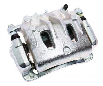 13 399 р. Суппорт SSANGYONG Actyon (10-) (D20/22,G20) передний левый OE SSANGYONG 4811034050 SSANGYONG 4811034050  с доставкой в г. Майкоп. Увеличить фотографию 3