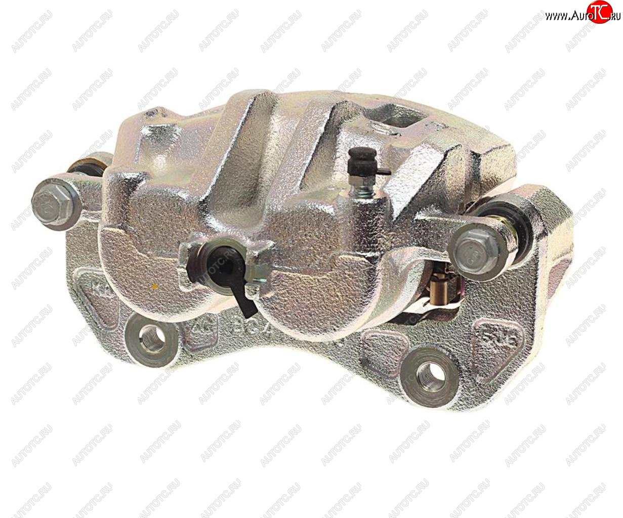15 299 р. Суппорт SSANGYONG Actyon (06-),Kyron (05-),Actyon Sports (06-) передний правый (АБС) OE SSANGYONG 4814009152 SSANGYONG 4814009152  с доставкой в г. Майкоп