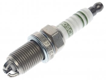 569 р. Свеча зажигания CHERY Amulet (06-) (1.6) OE CHERY 481f-3707010  с доставкой в г. Майкоп. Увеличить фотографию 2