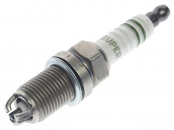569 р. Свеча зажигания CHERY Amulet (06-) (1.6) OE CHERY 481f-3707010  с доставкой в г. Майкоп. Увеличить фотографию 3