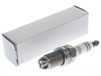 569 р. Свеча зажигания CHERY Amulet (06-) (1.6) OE CHERY 481f-3707010  с доставкой в г. Майкоп. Увеличить фотографию 1