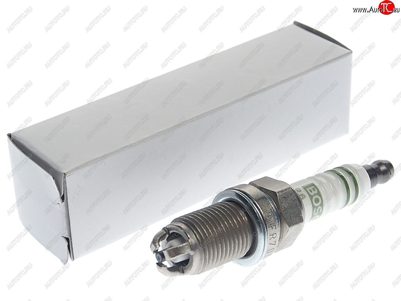 569 р. Свеча зажигания CHERY Amulet (06-) (1.6) OE CHERY 481f-3707010  с доставкой в г. Майкоп
