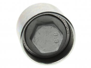 2 349 р. Ролик ГРМ CHERY A5 (06-) (1.52.0) обводной OE CHERY 481h-1007071  с доставкой в г. Майкоп. Увеличить фотографию 3
