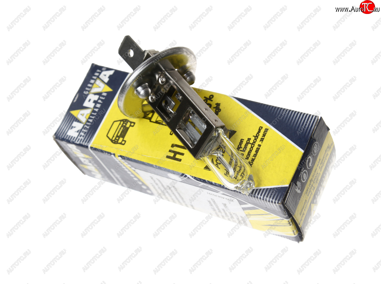 226 р. Лампа 12V H1 55W P14.5s +30% Range Power NARVA NARVA 483303000  с доставкой в г. Майкоп