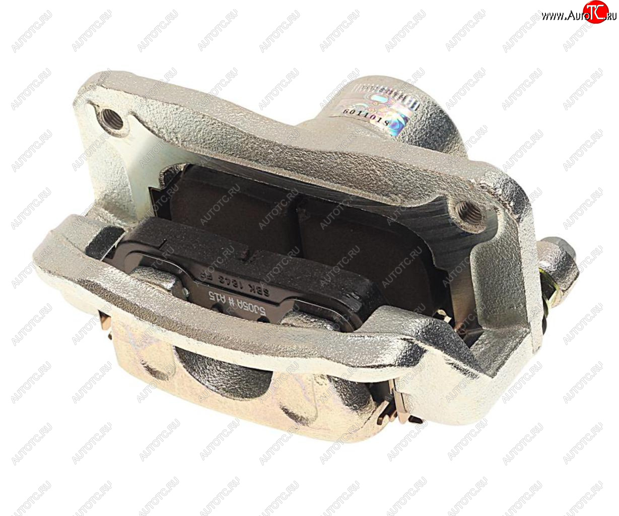 13 899 р. Суппорт SSANGYONG Kyron (05-),Rexton (02-) (D20/27,E23) задний левый (multi-link) OE SSANGYONG 4841009102 SSANGYONG 4841009102  с доставкой в г. Майкоп