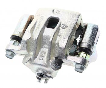 9 799 р. Суппорт SSANGYONG Actyon (10-) (D20/22,G20) задний левый OE SSANGYONG 4841034050 SSANGYONG 4841034050  с доставкой в г. Майкоп. Увеличить фотографию 1