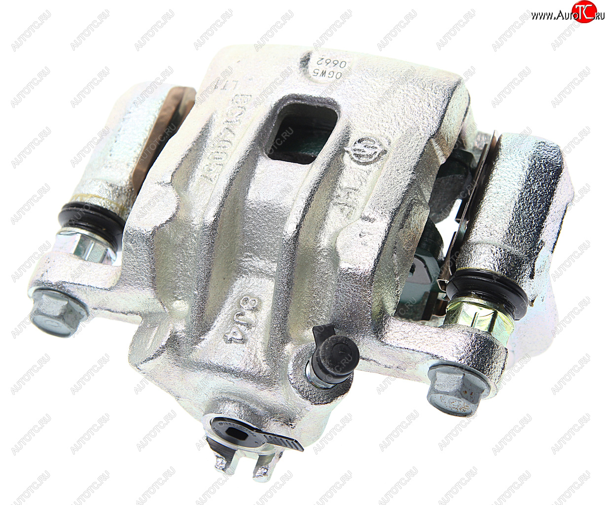 9 799 р. Суппорт SSANGYONG Actyon (10-) (D20/22,G20) задний левый OE SSANGYONG 4841034050 SSANGYONG 4841034050  с доставкой в г. Майкоп