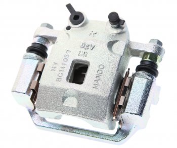 13 299 р. Суппорт SSANGYONG Actyon (06-),Kyron (05-),Actyon Sports (06-),Rexton (06-) задний правый OE SSANGYONG 4844009002  с доставкой в г. Майкоп. Увеличить фотографию 3