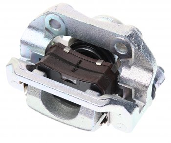 13 299 р. Суппорт SSANGYONG Actyon (06-),Kyron (05-),Actyon Sports (06-),Rexton (06-) задний правый OE SSANGYONG 4844009002  с доставкой в г. Майкоп. Увеличить фотографию 1