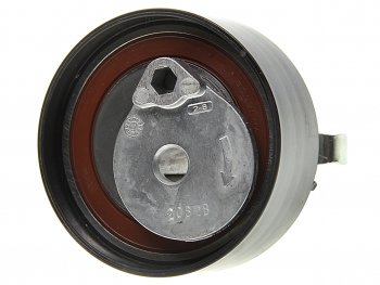 5 299 р. Ролик натяжной CHERY ремня ГРМ OE CHERY 484f1007060  с доставкой в г. Майкоп. Увеличить фотографию 1