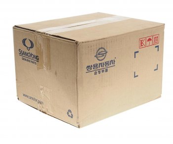 21 849 р. Цилиндр тормозной главный SSANGYONG Actyon (06-),Kyron (05-) (+ESP) OE SSANGYONG 4854009200  с доставкой в г. Майкоп. Увеличить фотографию 3