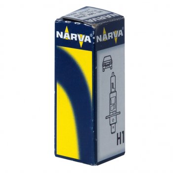 329 р. Лампа 24V H1 70W P14.5s Standard NARVA NARVA 487023000  с доставкой в г. Майкоп. Увеличить фотографию 1