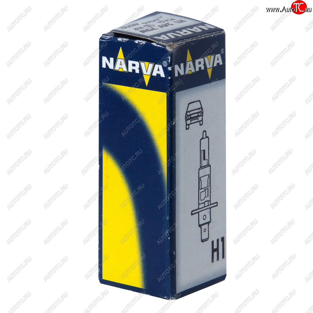 329 р. Лампа 24V H1 70W P14.5s Standard NARVA NARVA 487023000  с доставкой в г. Майкоп